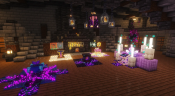 Starlight Forge Setup