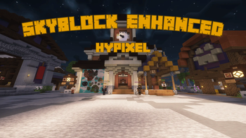 Skyblock Hub