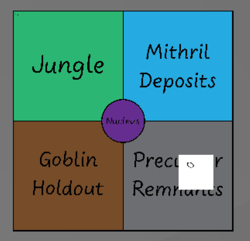 A map