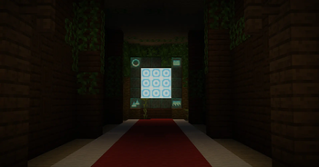 A linked Between Portal