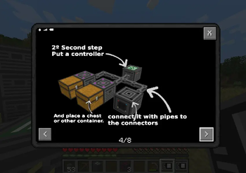 Tutorial Help in game