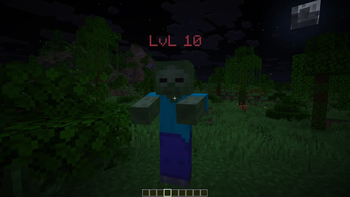 Zombie Level 10