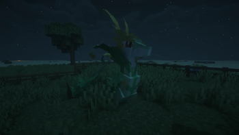 Mega Serperior