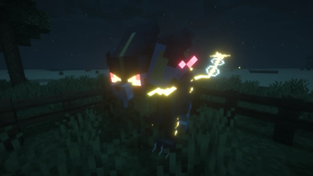 Mega Luxray