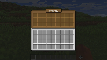 Barrel