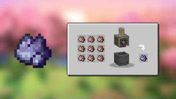 Crafting Mob Essence Tier III