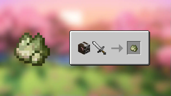 Kill passive mobs to acquire Mob Essences