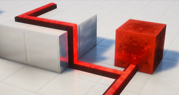 With Complementary Shader