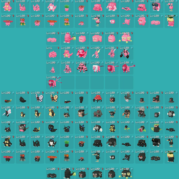 Canon Forms