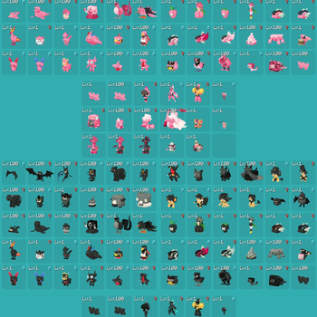 Initial Bonus Pinkan Mons