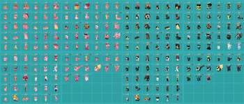 Pinkan Starters