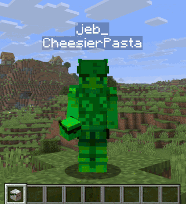 jeb_ Effect