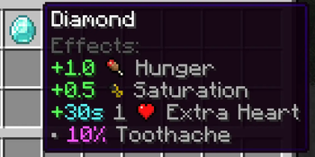 Tasty Diamond!