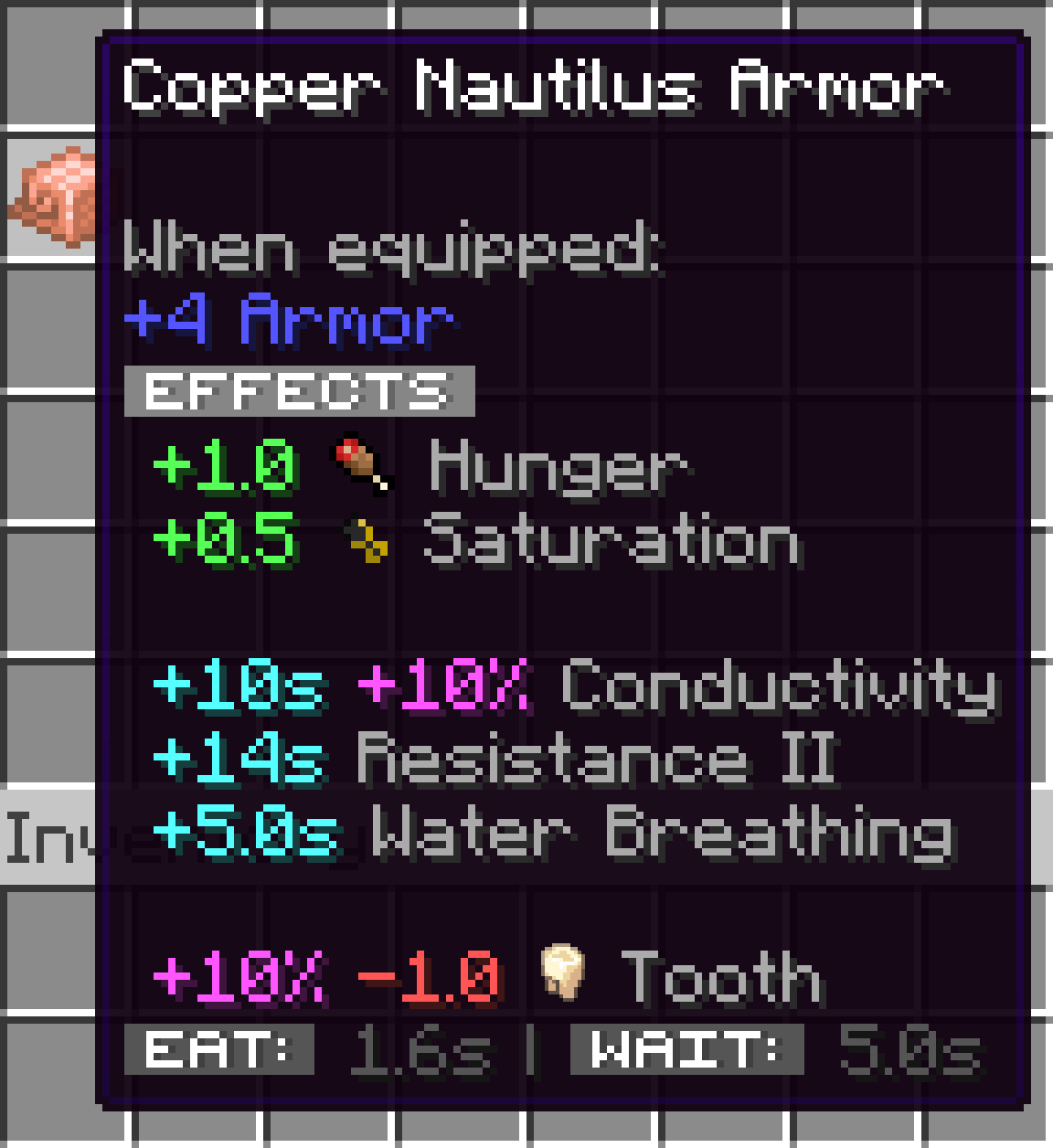 Effects Stack!