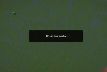 No-Media / Fallback State