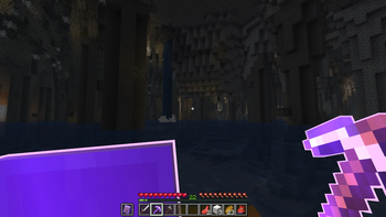 Caving