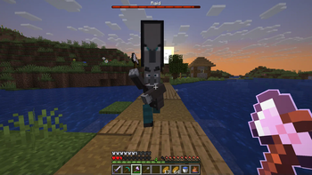 Vindicator Fight