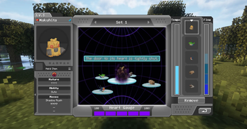 Purification PC Interface