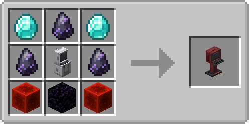 Purification PC Crafting Recipe