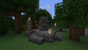 Relic Shrine