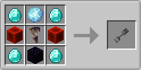Snag Machine Advanced Recipe