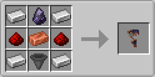Snag Machine Prototype Recipe
