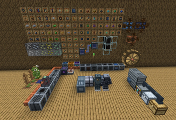 Blocks & Machines Showcase