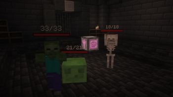 Combat Room