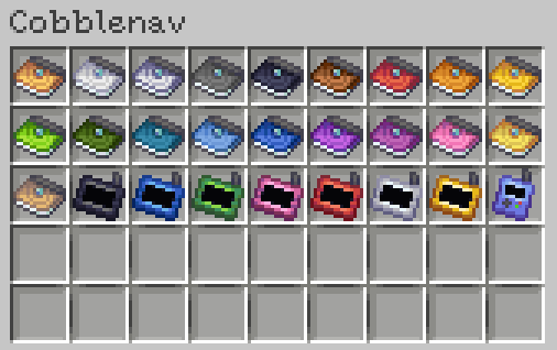 Creative category in Release 3 (inventory models)