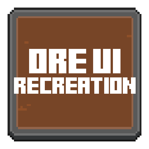 Dark OreUI Recreation