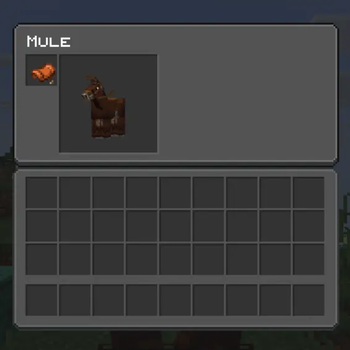 Mount GUI