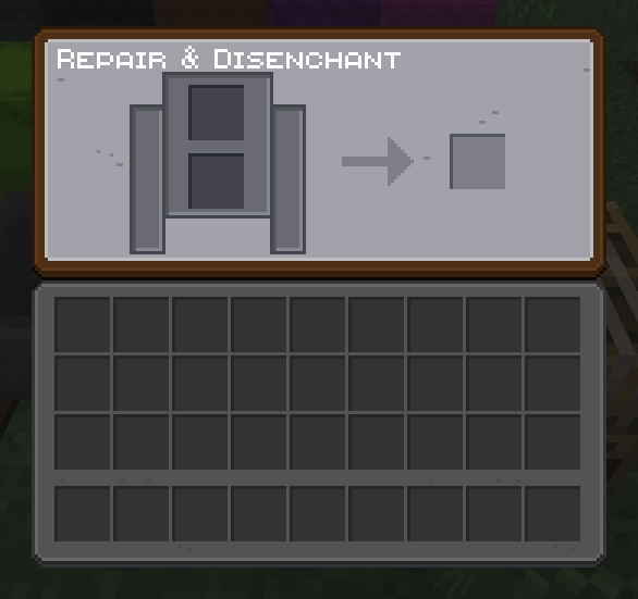 Grindstone GUI