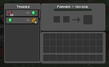 Villager GUI