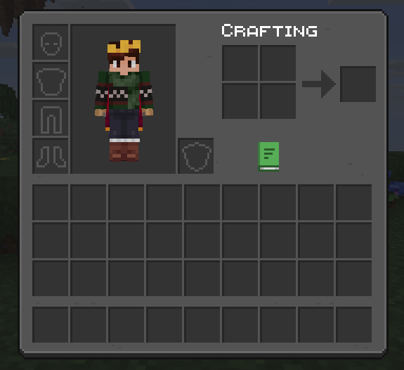 Inventory GUI