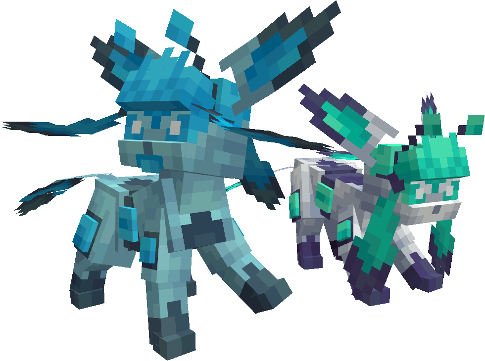 Syn. Glaceon