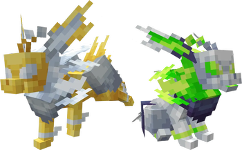 Syn. Jolteon