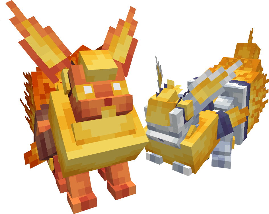 Syn. Flareon