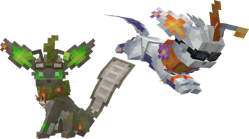 Syn. Leafeon