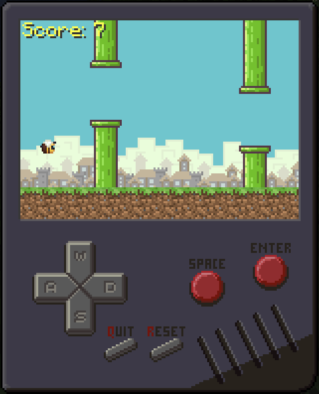 Flappy Bee