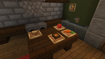 Food items