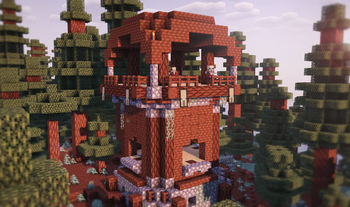 Pillager Outpost