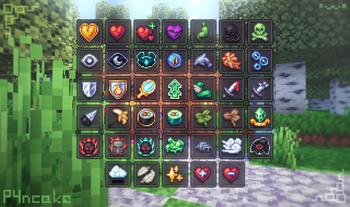Effect Icons