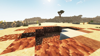 fossil pits