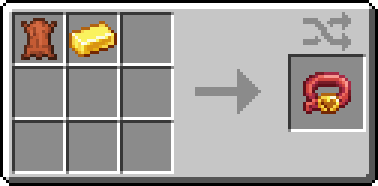 Collar Recipe