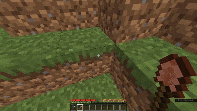 Mining blocks