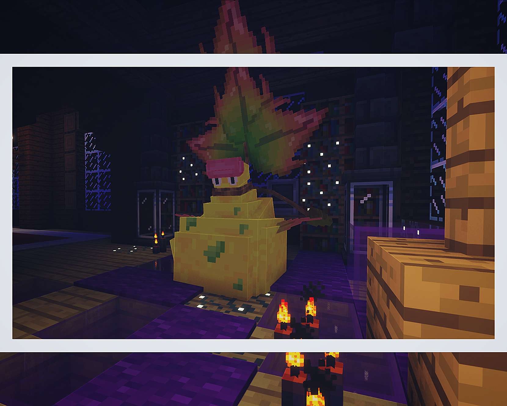 smells...sweet.....Oh Its Mega Victreebell, watch out!!!
