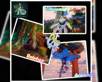 All the Kalos Starters can now megaevolve!!✨👀