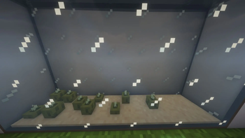 Fishtank Deco Sea Pickles