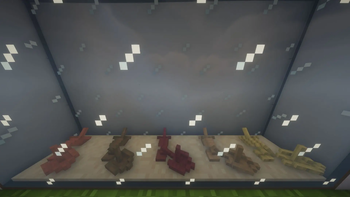Fishtank Deco Shipwreck