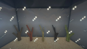Fishtank Deco Branches